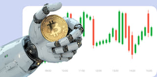 Dashboard de la plateforme d'échange de cryptomonnaies Essorélance