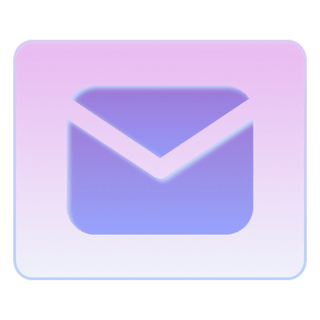 Icône d'e-mail du support Essorélance permettant d'obtenir de l'aide